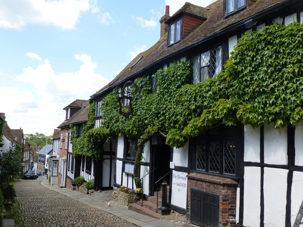 The Salty Dog Holiday Cottage, Camber Sands Rye Exterior foto